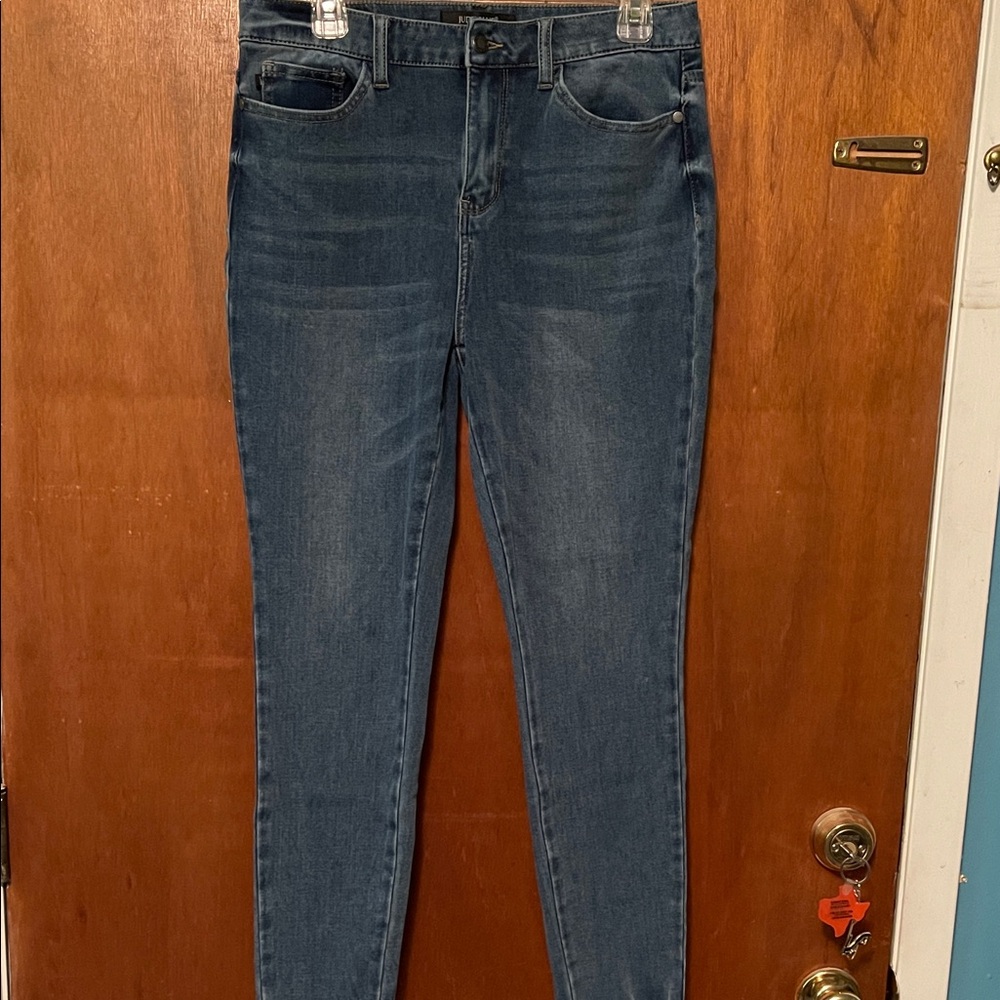 Judy Blue Dark Blue Skinny Jeans